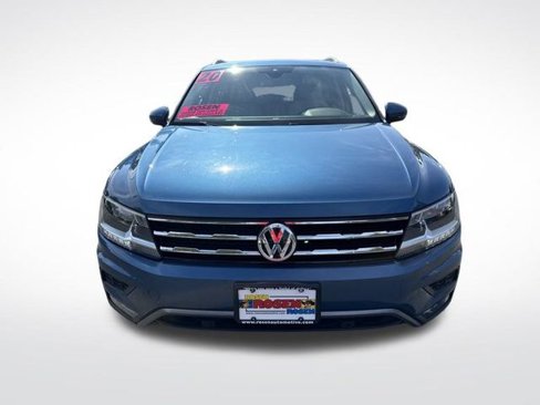 Used 2020 Volkswagen Tiguan SEL image 8