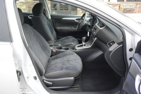 Used 2013 Nissan Sentra SV image 25