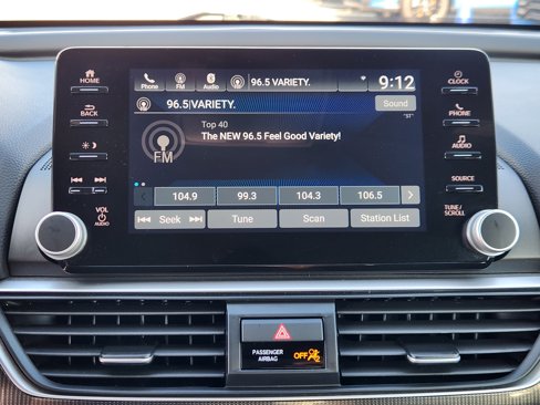Certified 2021 Honda Accord Sport image 11