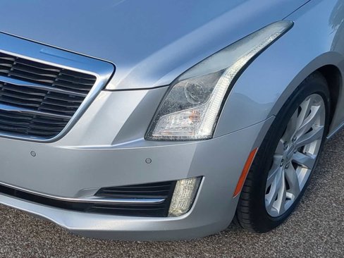 Used 2018 Cadillac ATS Premium Luxury image 11