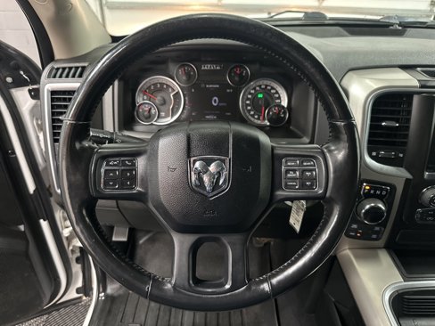 Used 2018 RAM 1500 Big Horn image 16