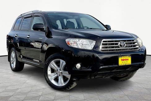 Used 2008 Toyota Highlander Limited image 1