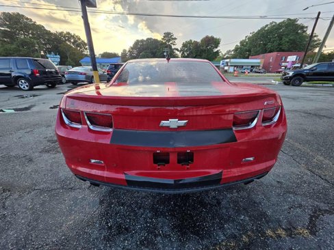Used 2011 Chevrolet Camaro LT w/ RS Package image 1