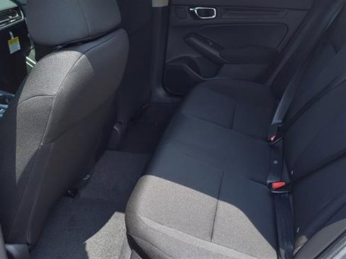 New 2026 Honda Civic LX image 5