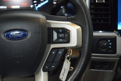 Used 2022 Ford F550 4x4 SuperCab Super Duty image 28