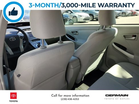 Used 2014 Toyota Prius Three image 22