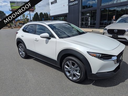 Certified 2024 MAZDA CX-30 AWD 2.5 S w/ Premium Package image 1