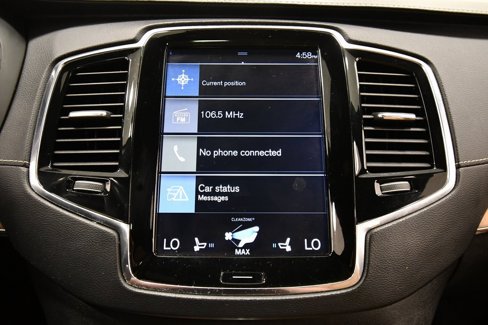 Used 2018 Volvo XC90 T6 Inscription w/ Convenience Package image 24