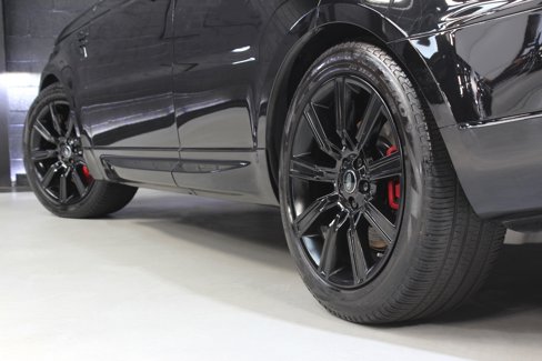 Used 2020 Land Rover Range Rover Sport HST image 12
