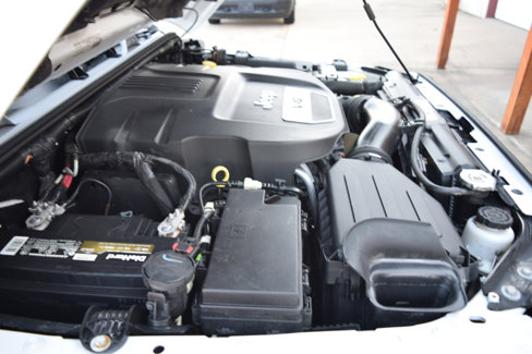 Used 2015 Jeep Wrangler Unlimited Sahara w/ Connectivity Group image 31
