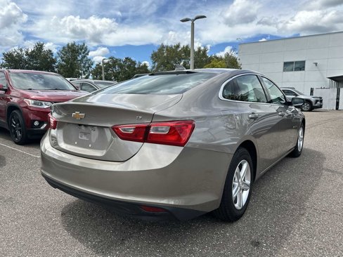 Certified 2023 Chevrolet Malibu LT image 6