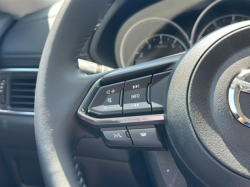 New 2025 MAZDA CX-5 AWD 2.5 S w/ Select Package image 19