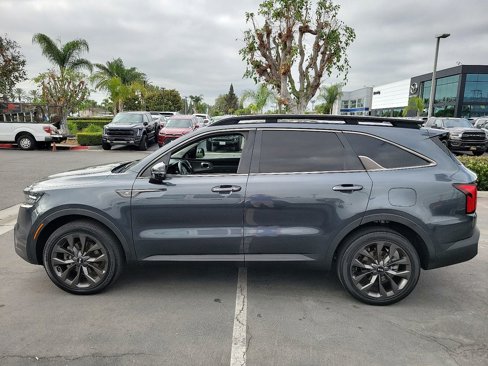 Used 2021 Kia Sorento SX Prestige image 27