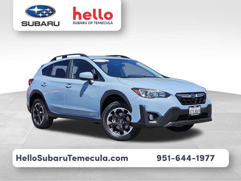 Used 2022 Subaru Crosstrek 2.0i Premium image 1