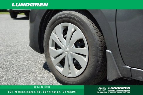 Used 2023 Nissan Versa S image 33