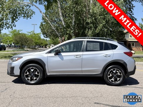 Used 2019 Subaru Crosstrek 2.0i w/ Eyesight System image 3