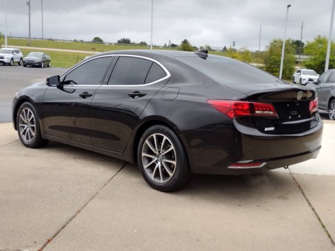 Used 2015 Acura TLX V6 w/ Technology Package image 7
