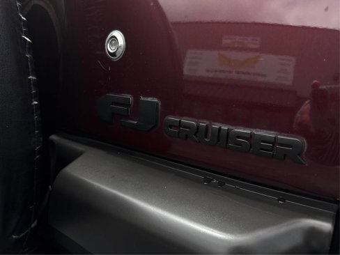 Used 2007 Toyota FJ Cruiser 4WD image 26