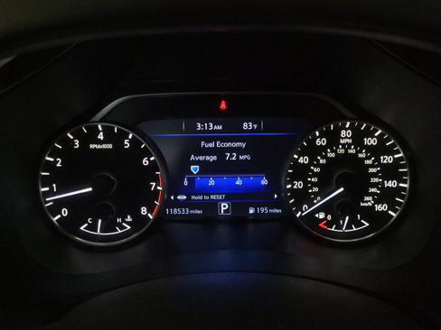 Used 2017 Nissan Murano S image 23