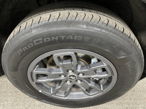 Used 2024 Ford Bronco Sport Big Bend image 18