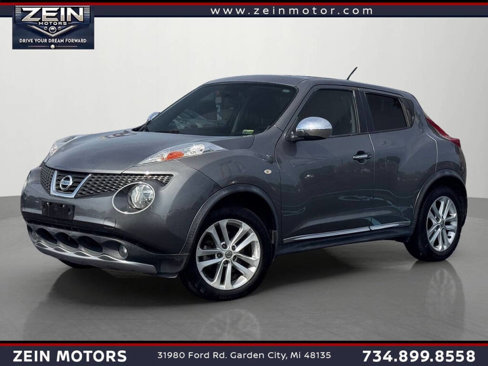 Used 2013 Nissan Juke SL w/ Chrome Pkg image 1