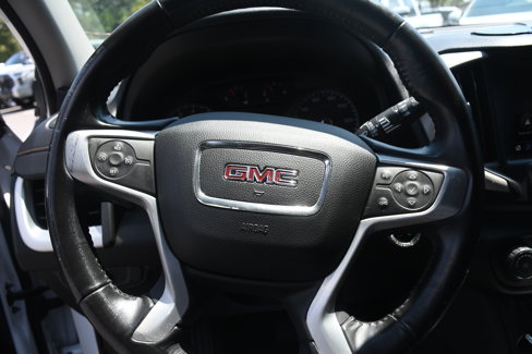 Used 2018 GMC Terrain SLE image 9