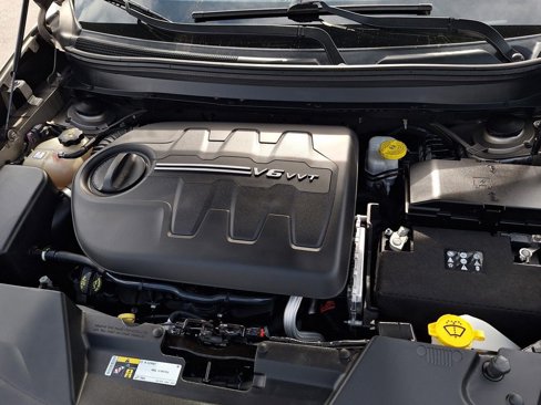 Used 2017 Jeep Cherokee Limited image 30