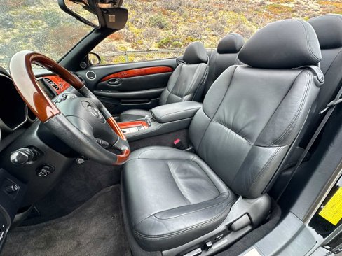 Used 2006 Lexus SC 430 Convertible image 5