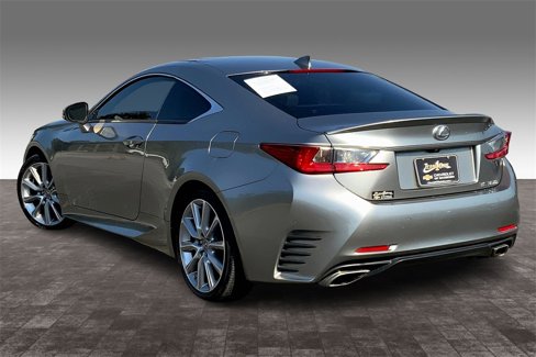 Used 2015 Lexus RC 350 image 13