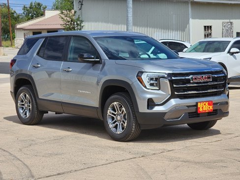 New 2026 GMC Terrain Elevation image 3