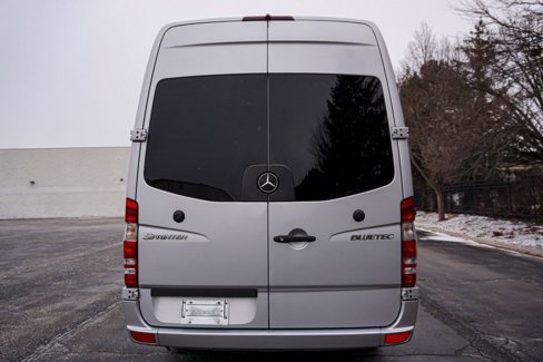 Used 2013 Mercedes-Benz Sprinter 2500 image 12