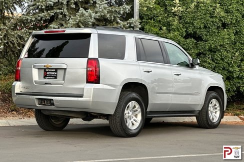 Used 2019 Chevrolet Tahoe LT image 4