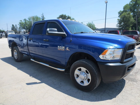 Used 2016 RAM 2500 Tradesman w/ Popular Equipment Group image 4