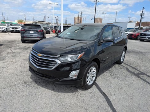 Used 2020 Chevrolet Equinox LT image 8