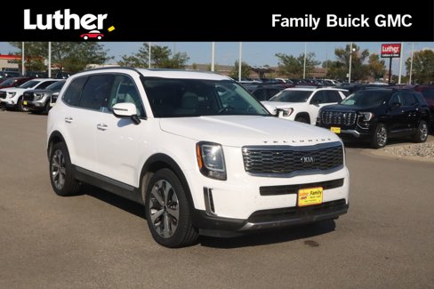 Used 2021 Kia Telluride S image 1