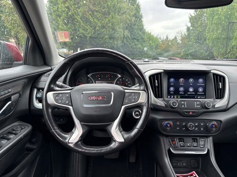 Used 2019 GMC Terrain SLT w/ Preferred Package image 11