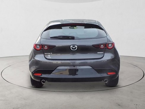 New 2024 MAZDA MAZDA3 s image 7