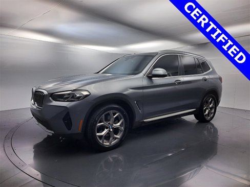 Certified 2023 BMW X3 sDrive30i w/ Convenience Package image 7