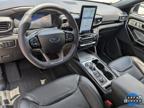 Used 2024 Ford Explorer ST w/ Equipment Group 401A image 4