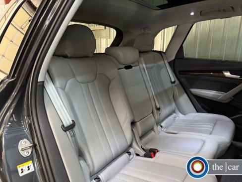 Used 2018 Audi Q5 2.0T Premium Plus w/ Premium Plus Package image 16