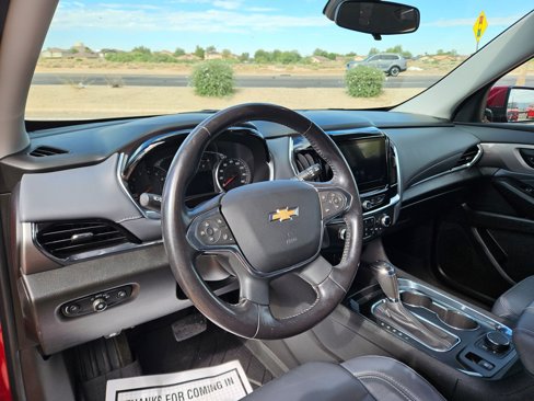 Used 2020 Chevrolet Traverse LT w/ Driver Confidence II Package image 14