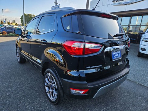 Used 2020 Ford EcoSport Titanium image 3