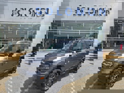 New 2025 Ford Bronco Sport Big Bend image 1