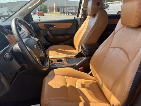 Used 2013 Chevrolet Traverse LTZ image 6