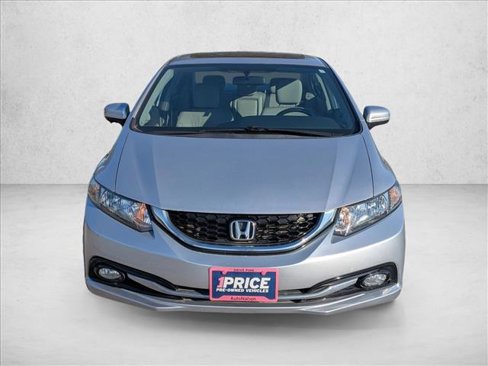 Used 2014 Honda Civic EX-L image 2