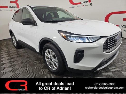 Used 2023 Ford Escape Active w/ Tech Pack #1 image 1