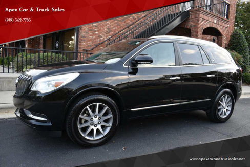 Used 2016 Buick Enclave Leather w/ Trailering Package image 1