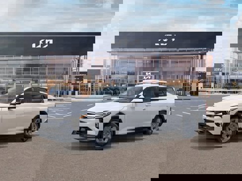 New 2025 Kia K4 LX image 3