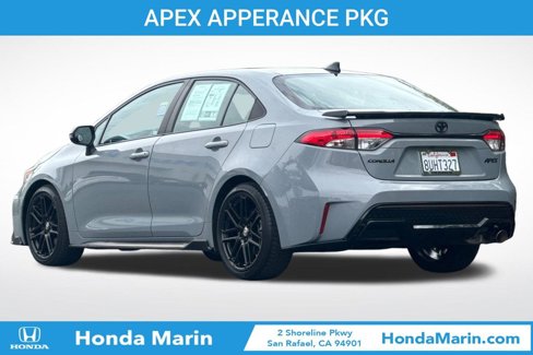 Used 2021 Toyota Corolla SE image 7