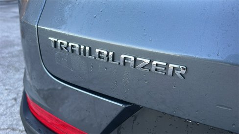 Used 2021 Chevrolet TrailBlazer LS image 9